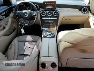 2018 Mercedes-Benz GLC 300 с VIN WDC0G4JB2JV079172, выставлен на аукционе Copart как лот 60319145 с пробегом Не указан миль и Чистый • Clean title. История ставок и продаж доступна на DreamBid. Изображение 8.