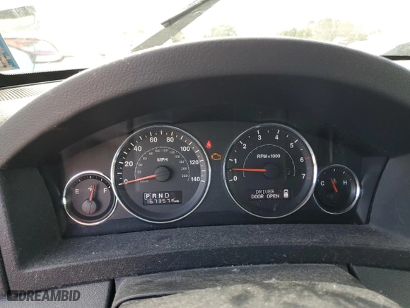2010 Jeep Grand Cherokee Laredo with VIN 1J4PS4GK7AC117852, listed as a Copart auction lot 89107185 with 167,357 mi miles and Salvage Title. Bid and sale history available at carsss.com. Image 9.