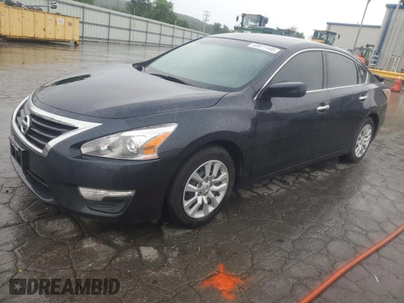 2015 Nissan Altima SL с VIN 1N4AL3AP5FN863130, выставлен на аукционе Copart как лот 60871145 с пробегом 105 239 миль миль и Списание • Salvage title. История ставок и продаж доступна на DreamBid. Изображение 1.