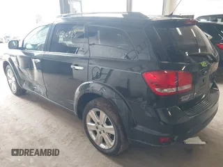 2012 Dodge Journey Crew with VIN 3C4PDCDG7CT183027, listed as a IAAI auction lot 41966923 with 153,576 mi miles and . Bid and sale history available at DreamBid. Image 3.