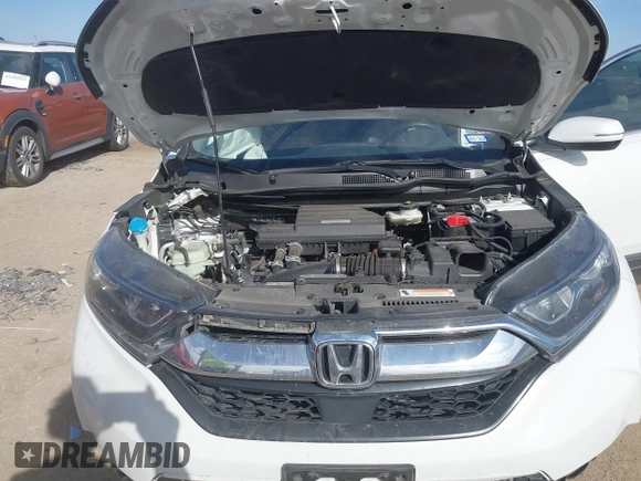 2019 Honda CR-V EX-L with VIN 7FARW1H81KE026203, listed as a IAAI auction lot 41396077 with 69,320 mi miles. Bid and sale history available at carsss.com. Image 10.