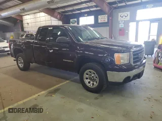 2008 GMC Sierra 1500 SLE1 z VIN 1GTEK19CX8Z113254, wystawiony jako Copart lot #78105614 z przebiegiem 347 107 mil mil oraz Szkoda całkowita • Salvage title. Historia ofert i sprzedaży dostępna na DreamBid. Obrazek 4.