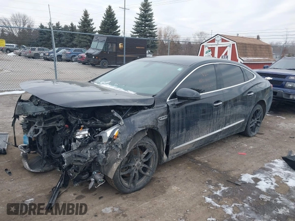 2017 Buick LaCrosse Essence with VIN 1G4ZP5SS9HU173062, listed as a IAAI auction lot 41538487 with 93,257 mi miles and . Bid and sale history available at DreamBid. Image 17.