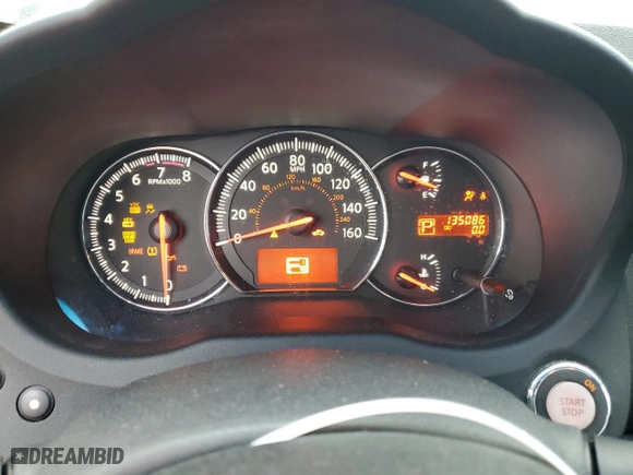 2010 Nissan Maxima 3.5 SV w/Sport Pkg with VIN 1N4AA5AP3AC801683, listed as a Copart auction lot 48783115 with 135,086 mi miles and Salvage Title. Bid and sale history available at carsss.com. Image 9.