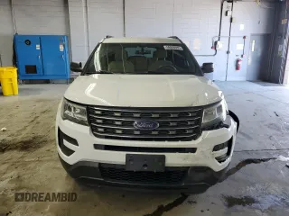 2017 Ford Explorer with VIN 1FM5K7BH0HGC03514, listed as a Copart auction lot 56995945 with 115,043 mi miles and Salvage title. Bid and sale history available at DreamBid. Image 5.