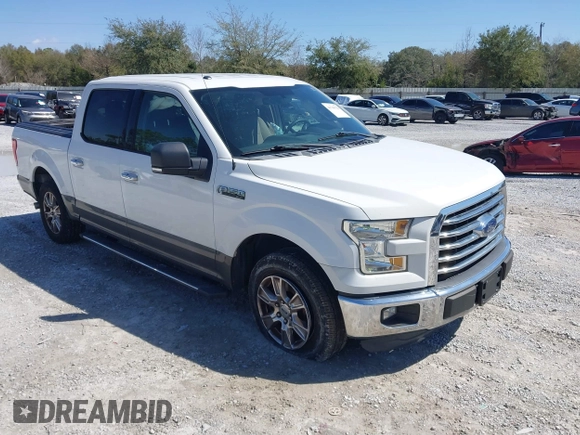 2015 Ford F-150 XL z VIN 1FTEW1CF6FFB30672, wystawiony jako IAAI lot #41706723 z przebiegiem 83 968 mil mil oraz . Historia ofert i sprzedaży dostępna na DreamBid. Obrazek 1.