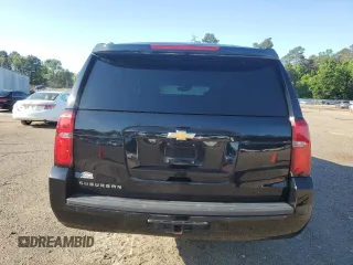 2018 Chevrolet Suburban LT с VIN 1GNSCHKC9JR332898, выставлен на аукционе Copart как лот 55525315 с пробегом 70 765 миль миль и Списание • Salvage title. История ставок и продаж доступна на DreamBid. Изображение 6.