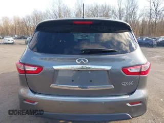 2015 Infiniti QX60 with VIN 5N1AL0MM7FC526525, listed as a IAAI auction lot 41356677 with 148,987 mi miles and . Bid and sale history available at DreamBid. Image 16.