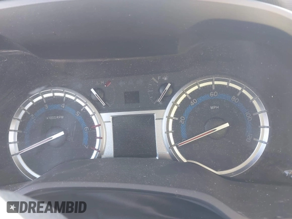 2016 Toyota 4Runner Limited with VIN JTEBU5JR4G5289948, listed as a IAAI auction lot 41929097 with Not provided miles and . Bid and sale history available at DreamBid. Image 7.