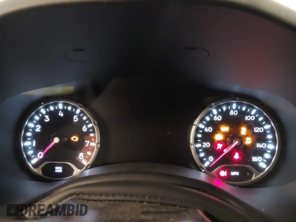 2021 Jeep Renegade Latitude with VIN ZACNJDB15MPM41197, listed as a IAAI auction lot 41473315 with 52,740 mi miles and . Bid and sale history available at DreamBid. Image 7.