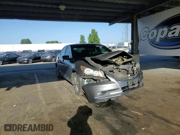 2012 Honda Accord EX с VIN 1HGCP2F70CA190505, выставлен на аукционе Copart как лот 61774845 с пробегом 119 949 миль миль и Списание • Salvage title. История ставок и продаж доступна на DreamBid. Изображение 13.