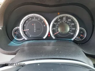 2010 Acura TSX with VIN JH4CU2F61AC006106, listed as a Copart auction lot 65213035 with 171,676 mi miles and Salvage title. Bid and sale history available at DreamBid. Image 9.