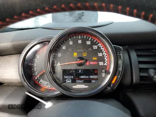 2018 MINI Hardtop John Cooper Works with VIN WMWXM9C56J2G49662, listed as a Copart auction lot 88035365 with 53,947 mi miles and Salvage title. Bid and sale history available at DreamBid. Image 9.