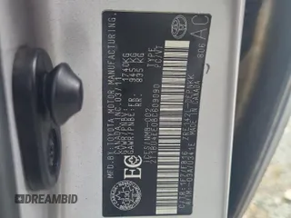 2011 Toyota Corolla L with VIN 2T1BU4EE0BC609090, listed as a Copart auction lot 52022585 with Not Provided miles and Salvage Title. Bid and sale history available at carsss.com. Image 12.
