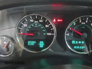 2018 Jeep Wrangler JK Unlimited Sahara with VIN 1C4BJWEG5JL841939, listed as a Copart auction lot 84745904 with 83,533 mi miles and Non Repairable. Bid and sale history available at carsss.com. Image 9.