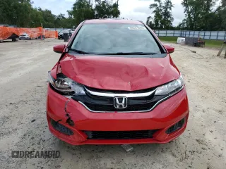 2020 Honda Fit LX с VIN 3HGGK5H44LM700569, выставлен на аукционе Copart как лот 59341665 с пробегом 26 012 миль миль и Списание • Salvage title. История ставок и продаж доступна на DreamBid. Изображение 5.