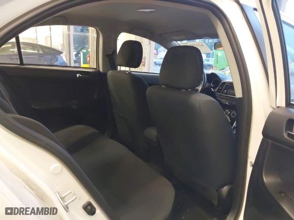2016 Mitsubishi Lancer ES with VIN JA32U2FU7GU003157, listed as a IAAI auction lot 41279548 with 111,831 mi miles. Bid and sale history available at carsss.com. Image 8.