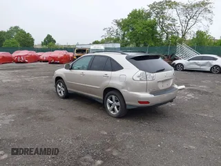 2005 Lexus RX 330 with VIN 2T2HA31U75C084183, listed as a IAAI auction lot 42187399 with 156,904 mi miles and . Bid and sale history available at DreamBid. Image 3.