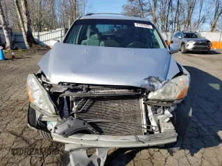 2003 Honda Pilot EX with VIN 2HKYF18403H554922, listed as a Copart auction lot 47303685 with 186,879 mi miles and Salvage Title. Bid and sale history available at DreamBid. Image 5.