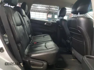 2013 Nissan Pathfinder SL z VIN 5N1AR2MM0DC683546, wystawiony jako Copart lot #60522425 z przebiegiem 194 443 mil mil oraz Czysty tytuł • Clean title. Historia ofert i sprzedaży dostępna na DreamBid. Obrazek 11.