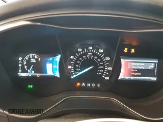 2014 Ford Fusion Titanium with VIN 3FA6P0K94ER231241, listed as a Copart auction lot 47886135 with 70,925 mi miles and Salvage Title. Bid and sale history available at DreamBid. Image 9.