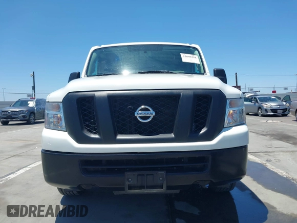 2014 Nissan NV S with VIN 1N6BF0KL7EN106516, listed as a IAAI auction lot 42640228 with 41,411 mi miles and . Bid and sale history available at DreamBid. Image 12.