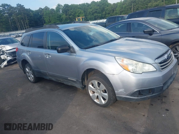 2012 Subaru Outback 2.5i with VIN 4S4BRCACXC3205459, listed as a IAAI auction lot 42643728 with 170,069 mi miles and . Bid and sale history available at DreamBid. Image 1.