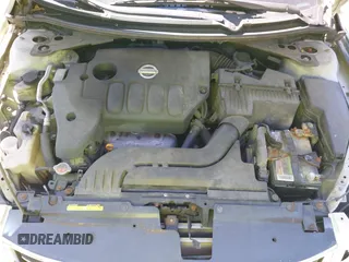 2011 Nissan Altima S with VIN 1N4AL2APXBN465996, listed as a IAAI auction lot 41907608 with 210,702 mi miles and . Bid and sale history available at DreamBid. Image 10.