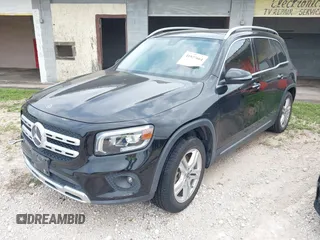 2020 Mercedes-Benz GLB 250 z VIN W1N4M4GB7LW051185, wystawiony jako IAAI lot #41927664 z przebiegiem 48 494 mil mil oraz . Historia ofert i sprzedaży dostępna na DreamBid. Obrazek 17.