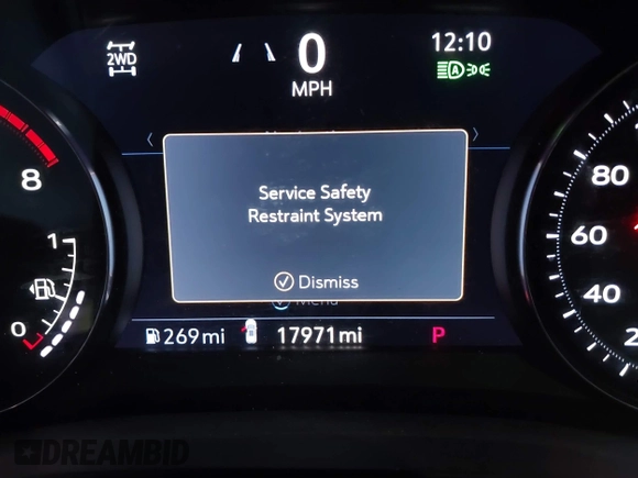 2023 Cadillac XT5 AWD Premium Luxury with VIN 1GYKNDRS2PZ122350, listed as a IAAI auction lot 42123718 with 17,971 mi miles and . Bid and sale history available at DreamBid. Image 15.