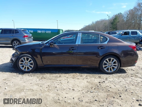 2014 Lexus GS 350 с VIN JTHCE1BL5E5024394, выставлен на аукционе IAAI как лот 41833478 с пробегом 117 037 миль миль и . История ставок и продаж доступна на DreamBid. Изображение 14.