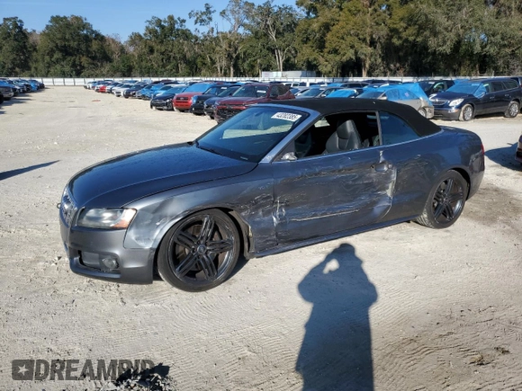 2012 Audi S5 Premium Plus z VIN WAUCGAFH6CN001248, wystawiony jako Copart lot #43282385 z przebiegiem 108 998 mil mil oraz Szkoda całkowita • Salvage title. Historia ofert i sprzedaży dostępna na DreamBid. Obrazek 1.