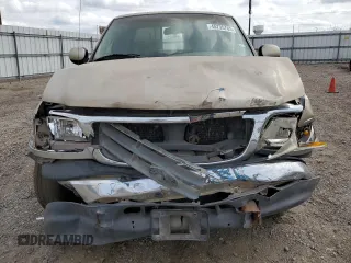 1999 Ford F-150 with VIN 1FTRX17W3XKA48013, listed as a Copart auction lot 45735765 with Not Provided miles and Salvage Title. Bid and sale history available at DreamBid. Image 5.