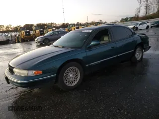 1995 Chrysler LHS z VIN 2C3HC56FXSH592268, wystawiony jako Copart lot #84734944 z przebiegiem 81 073 mil mil oraz Szkody całkowita. Historia ofert i sprzedaży dostępna na DreamBid. Obrazek 1.