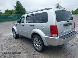 2011 Dodge Nitro Heat z VIN 1D4PT4GK7BW511423, wystawiony jako IAAI lot #42375868 z przebiegiem 117 531 mil mil oraz . Historia ofert i sprzedaży dostępna na DreamBid. Obrazek 3.