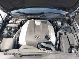 2014 Lexus IS 350 with VIN JTHBE1D21E5013120, listed as a IAAI auction lot 41491004 with 79,088 mi miles and . Bid and sale history available at DreamBid. Image 10.