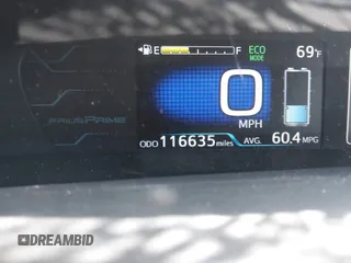 2017 Toyota Prius Plus with VIN JTDKARFP5H3018325, listed as a IAAI auction lot 42054740 with 116,635 mi miles and . Bid and sale history available at DreamBid. Image 15.