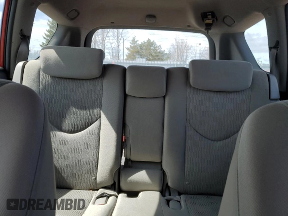 2009 Toyota RAV4 with VIN 2T3BF33VX9W012035, listed as a Copart auction lot 51666725 with 226,668 mi miles and Clean Title. Bid and sale history available at carsss.com. Image 10.