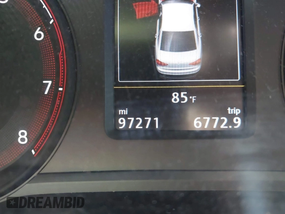 2020 Volkswagen Passat SE with VIN 1VWSA7A37LC022116, listed as a IAAI auction lot 42727604 with 97,271 mi miles and . Bid and sale history available at DreamBid. Image 15.