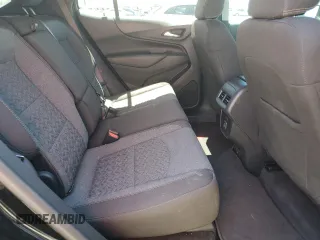 2023 Chevrolet Equinox LT z VIN 3GNAXKEG6PL273532, wystawiony jako Copart lot #57557705 z przebiegiem 36 354 mil mil oraz Szkoda całkowita • Salvage title. Historia ofert i sprzedaży dostępna na DreamBid. Obrazek 10.