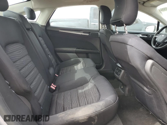 2016 Ford Fusion SE with VIN 3FA6P0H78GR216671, listed as a Copart auction lot 48224095 with 123,835 mi miles and Salvage Title. Bid and sale history available at carsss.com. Image 10.
