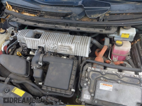 2011 Toyota Prius I with VIN JTDKN3DU0B0269322, listed as a IAAI auction lot 42199070 with 151,675 mi miles and . Bid and sale history available at DreamBid. Image 10.