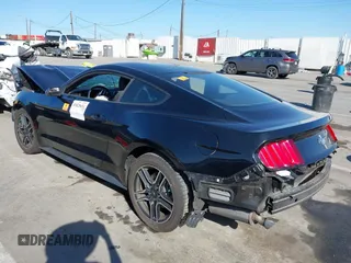 2017 Ford Mustang V6 with VIN 1FA6P8AM0H5330635, listed as a IAAI auction lot 41825651 with Not Provided miles and . Bid and sale history available at carsss.com. Image 3.