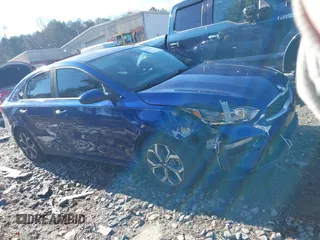 2019 Kia Forte LXS with VIN 3KPF24ADXKE029318, listed as a IAAI auction lot 41307045 with 97,763 mi miles and . Bid and sale history available at carsss.com. Image 13.