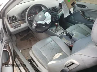2000 BMW 3 Series 323Ci with VIN WBABM3341YJN62022, listed as a Copart auction lot 53943414 with 208,047 mi miles and Salvage Title. Bid and sale history available at DreamBid. Image 8.