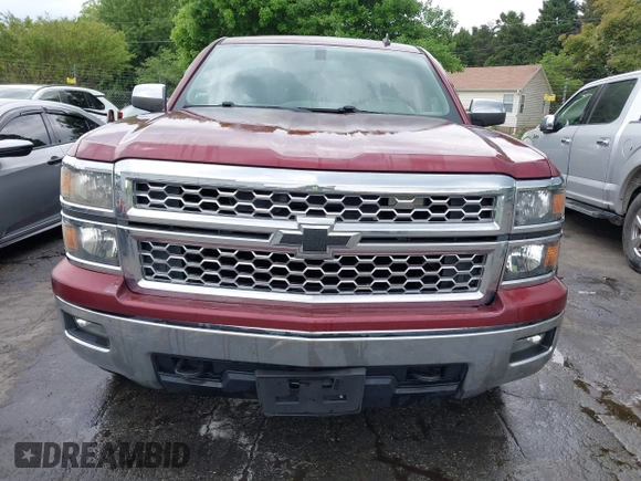 2014 Chevrolet Silverado 1500 LT with VIN 1GCVKRECXEZ104067, listed as a IAAI auction lot 42060968 with 152,773 mi miles and . Bid and sale history available at DreamBid. Image 6.