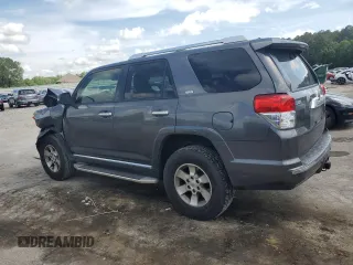 2011 Toyota 4Runner SR5 with VIN JTEZU5JRXB5032171, listed as a Copart auction lot 54881695 with 324,951 mi miles and Salvage title. Bid and sale history available at DreamBid. Image 2.
