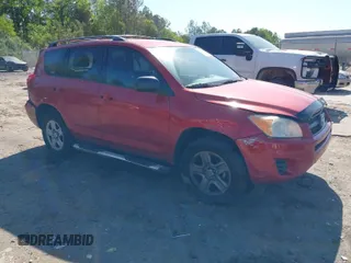 2012 Toyota RAV4 with VIN 2T3ZF4DVXCW138258, listed as a IAAI auction lot 42029619 with 142,593 mi miles. Bid and sale history available at carsss.com. Image 1.