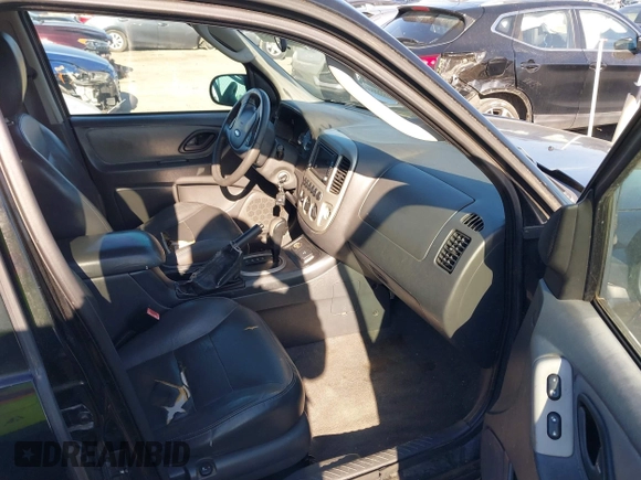 2006 Ford Escape Hybrid with VIN 1FMCU96H26KA26076, listed as a IAAI auction lot 41833227 with 236,280 mi miles and . Bid and sale history available at DreamBid. Image 5.