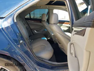 2009 Cadillac CTS RWD with VIN 1G6DV57V990146995, listed as a IAAI auction lot 41209631 with 172,229 mi miles and . Bid and sale history available at carsss.com. Image 8.
